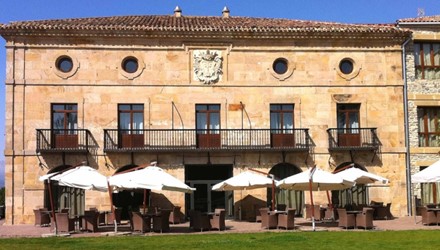 PARADOR DE  ARGOMIZ